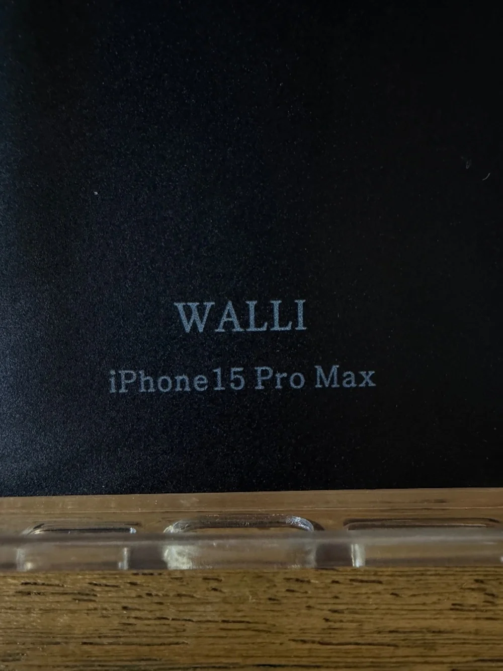 iPhone Pro Max Autumn Meadow Walli Case